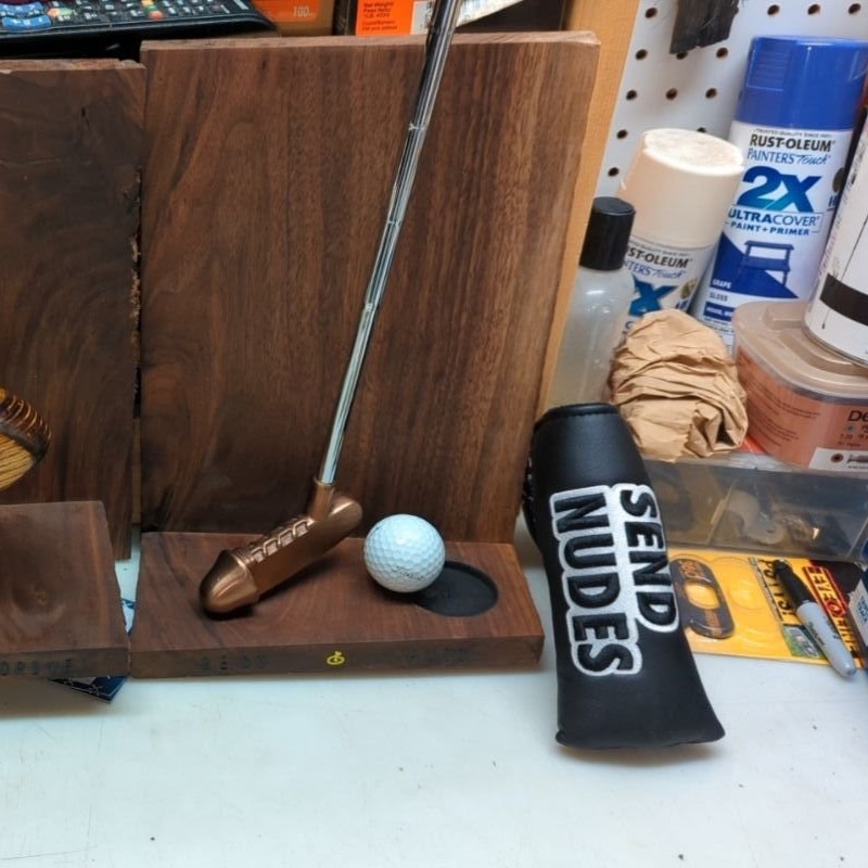 The Dick Putter